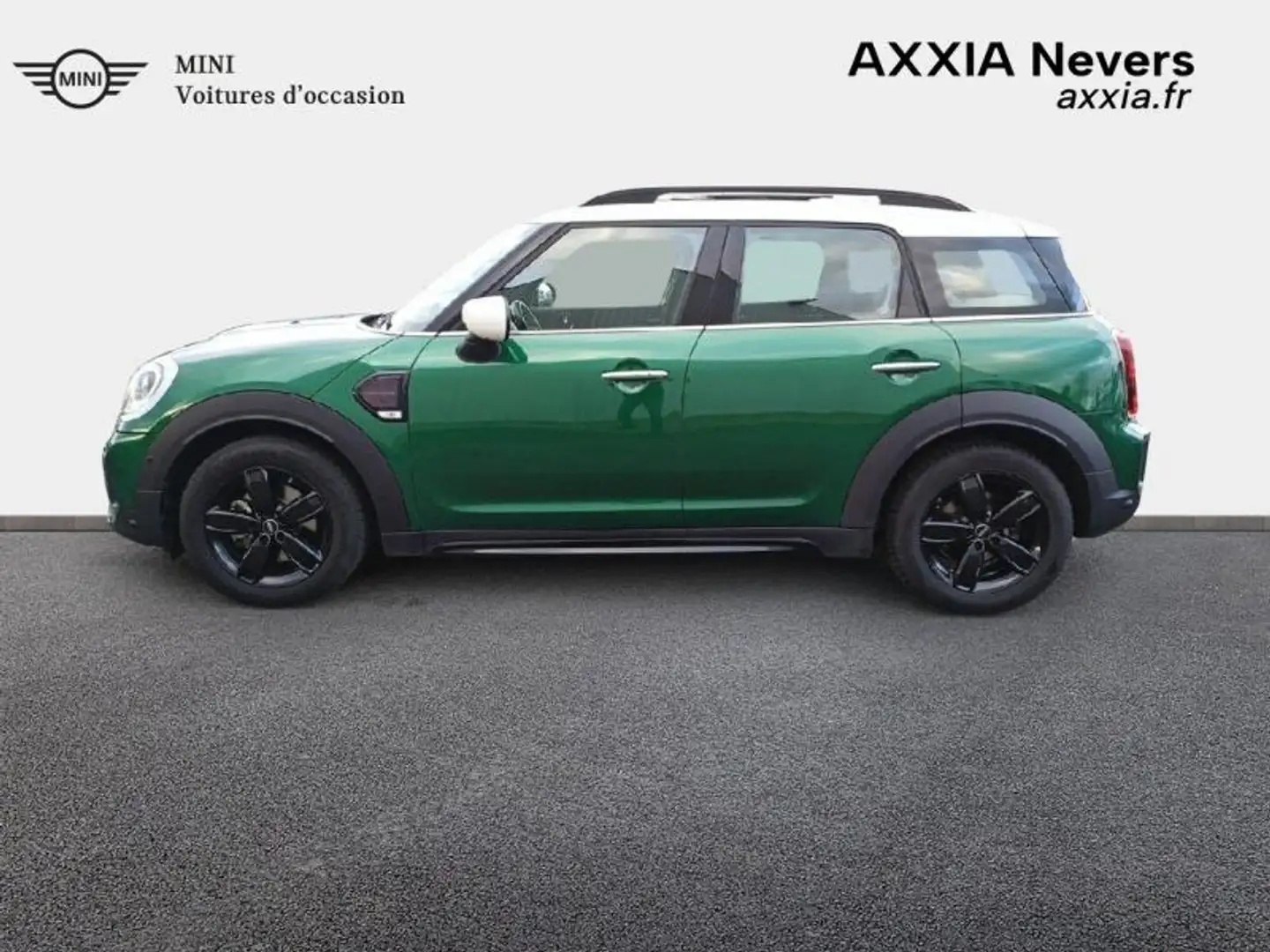 MINI Countryman C Cooper  136ch Northwood BVA7 Vert - 2