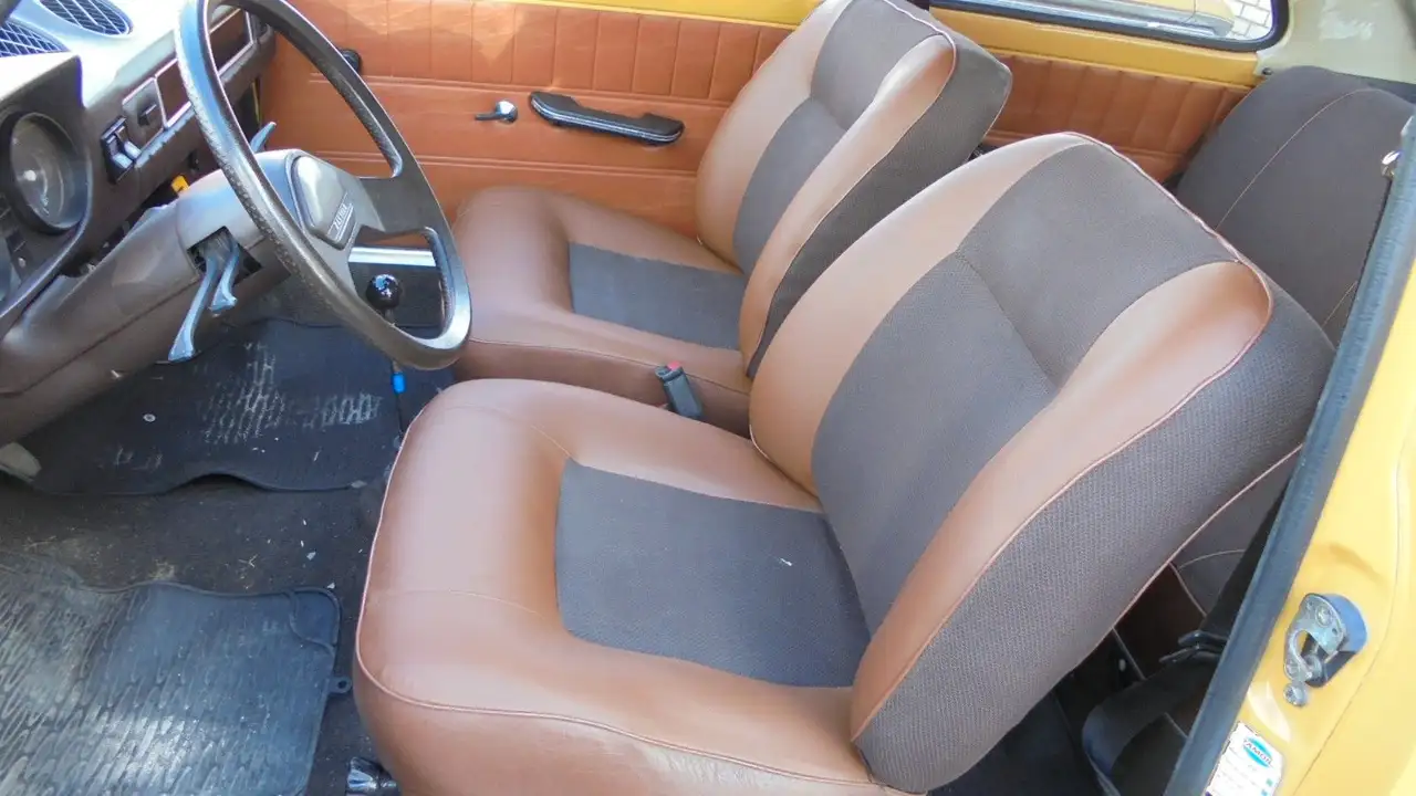 Zastava GT 55 4-Gang, Audioanlage,2-Außenspiegel, foto 9