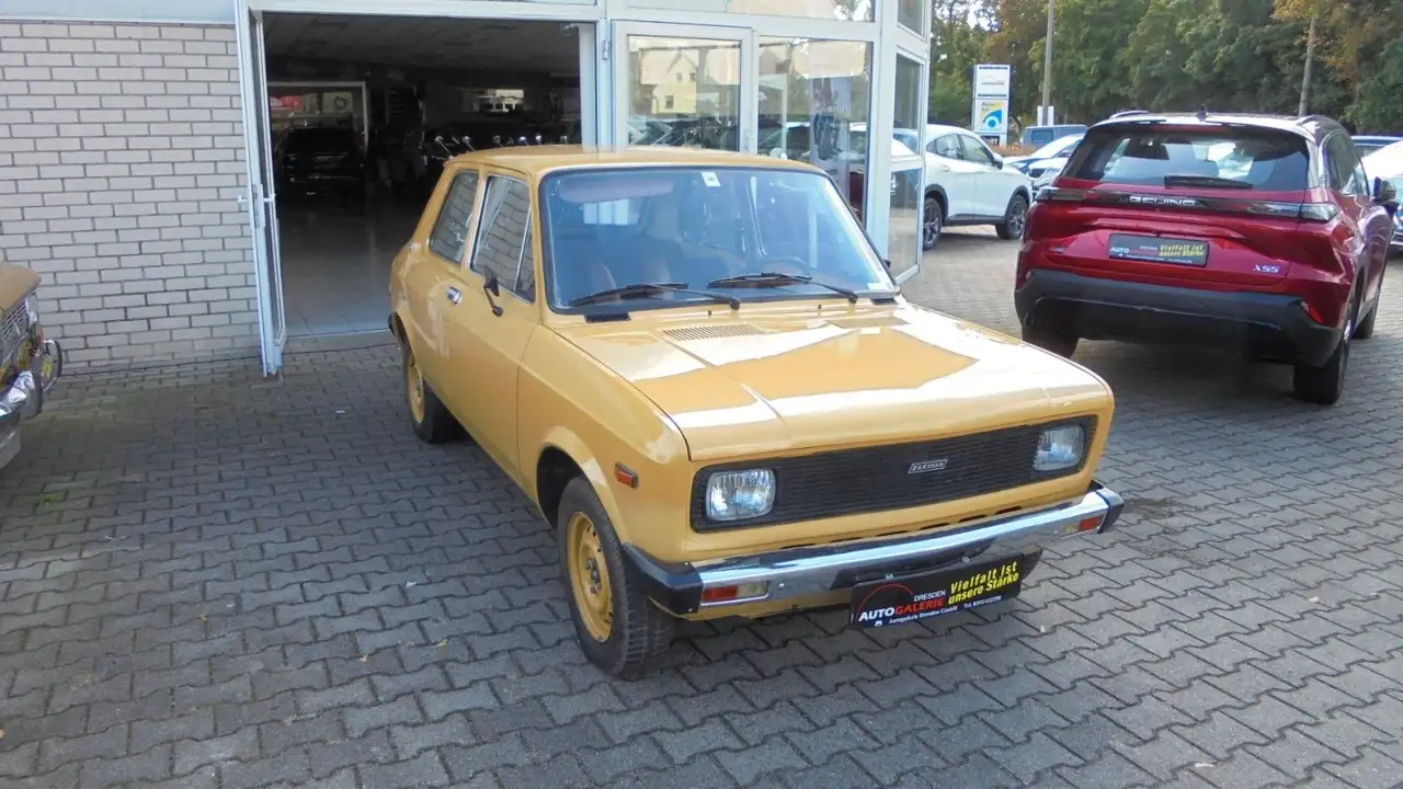 Zastava GT 55 4-Gang, Audioanlage,2-Außenspiegel, foto 3