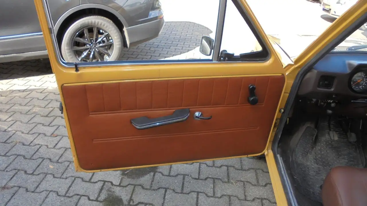 Zastava GT 55 4-Gang, Audioanlage,2-Außenspiegel, foto 6