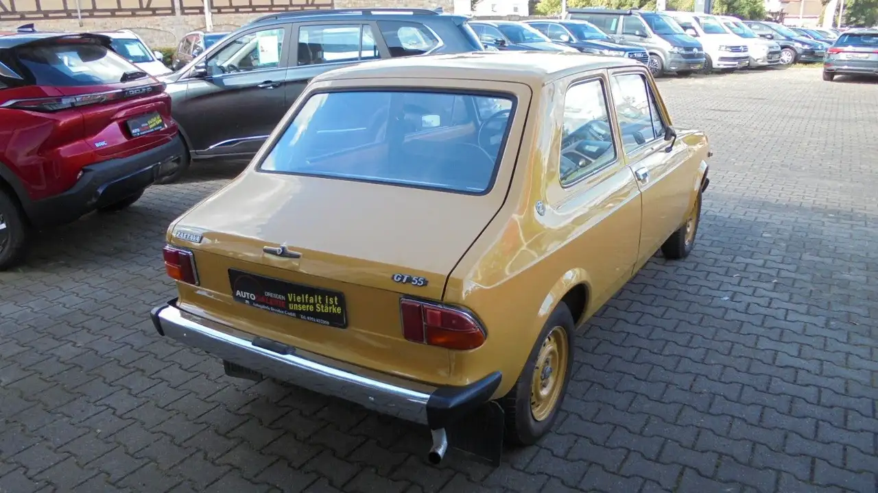 Zastava GT 55 4-Gang, Audioanlage,2-Außenspiegel, foto 5