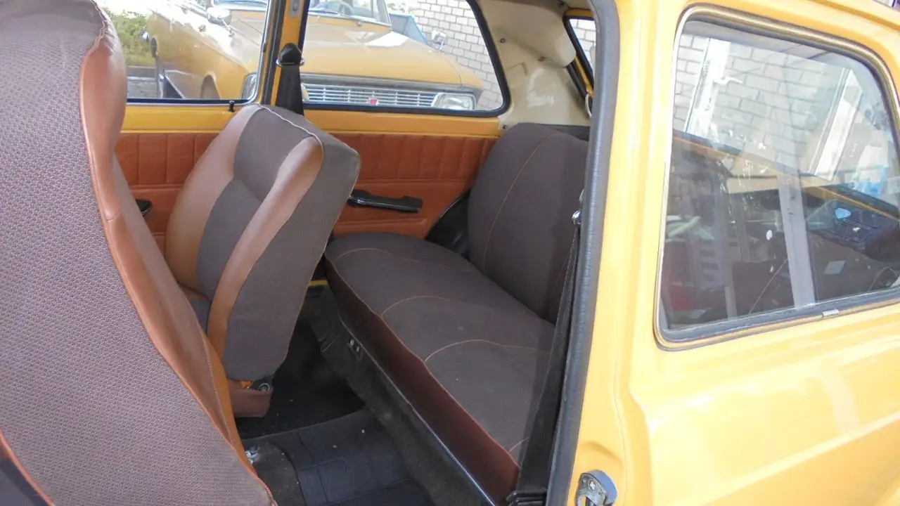 Zastava GT 55 4-Gang, Audioanlage,2-Außenspiegel, foto 11