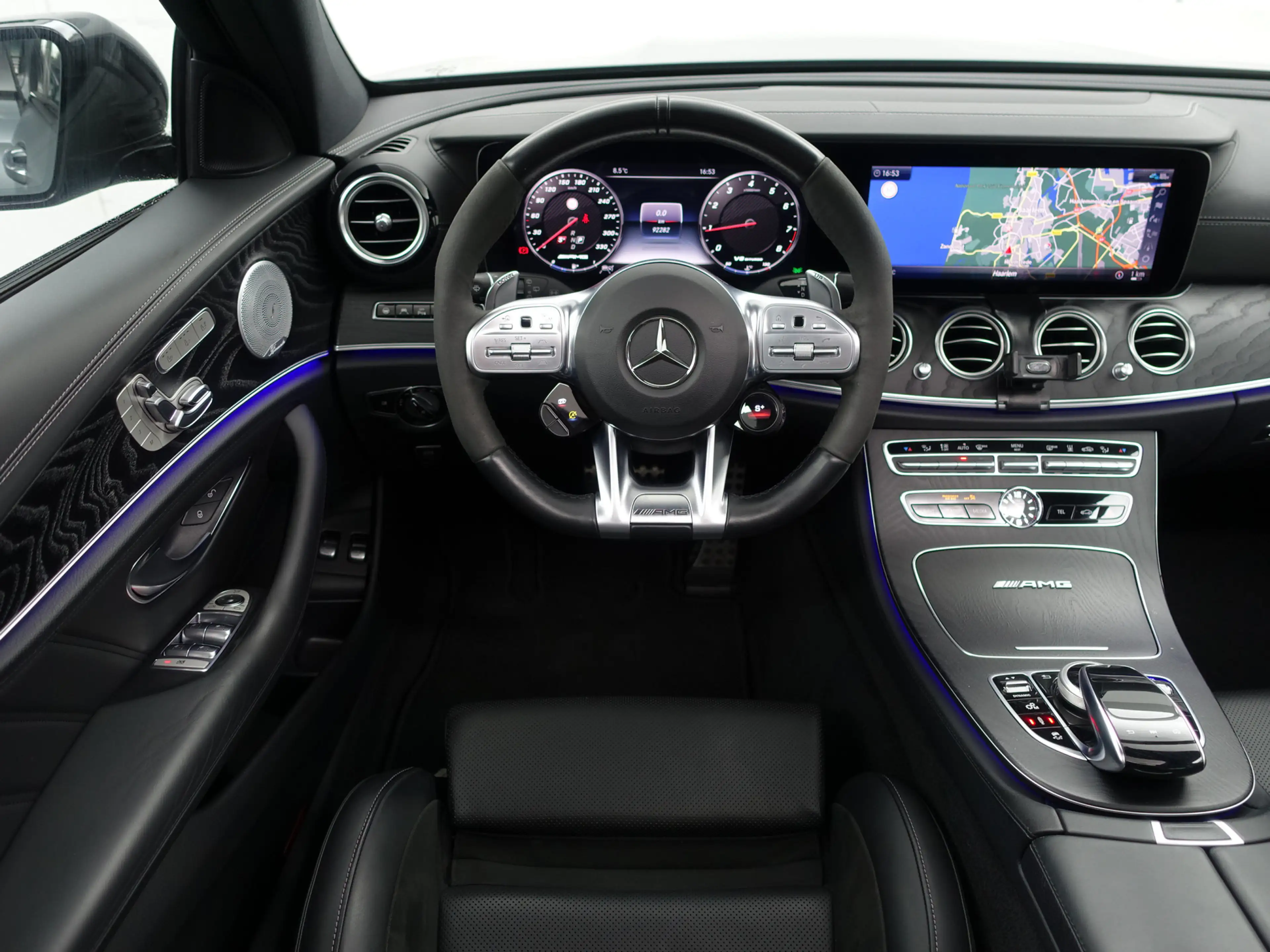 Mercedes-Benz E 63 AMG Estate 4MATIC Edition One- Performance Seats, Soft — photo 7
