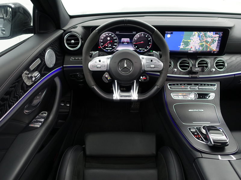 Mercedes-Benz E 63 AMG Estate 4MATIC Edition One- Performance Seats, Soft — photo 7
