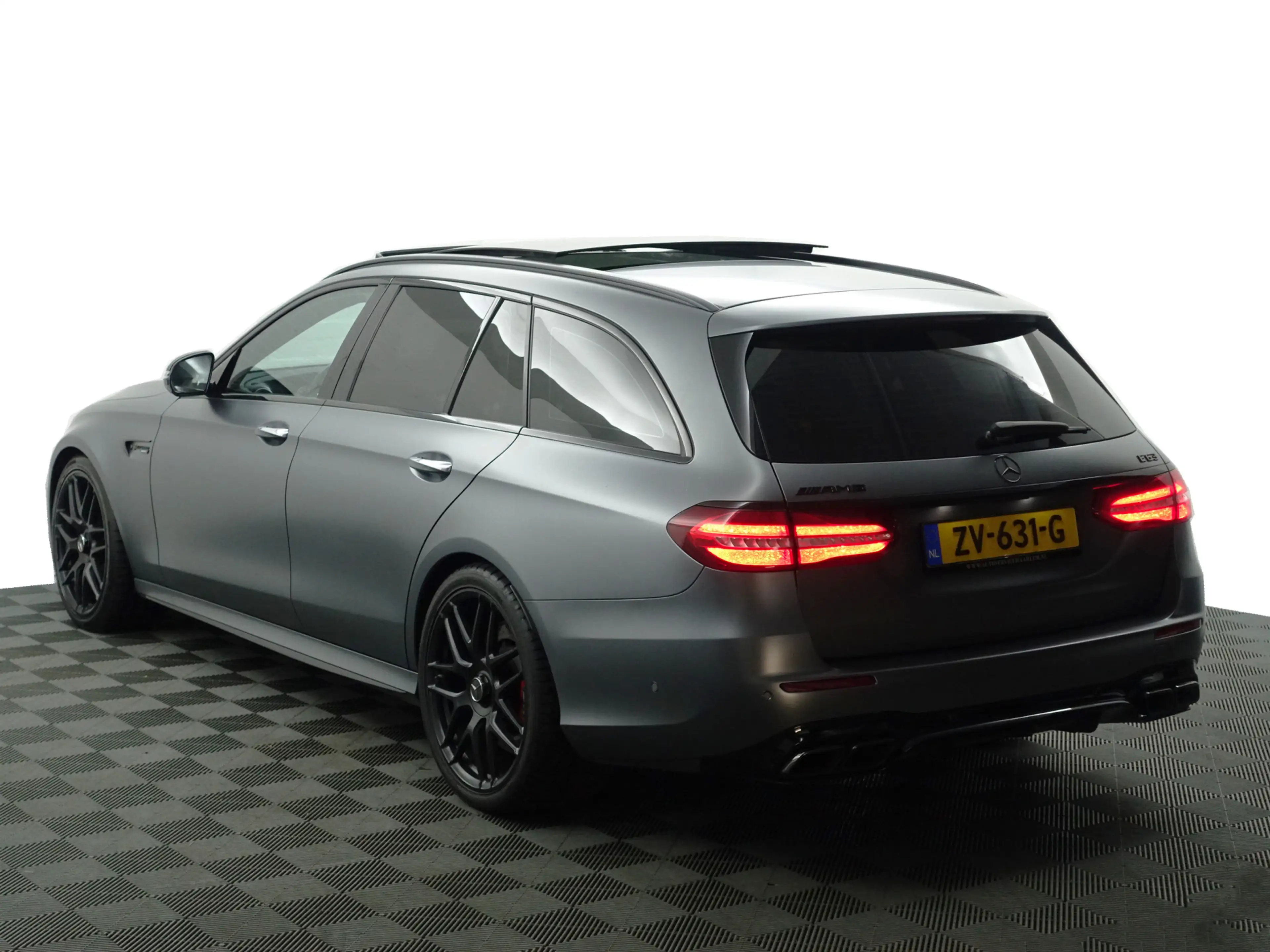 Mercedes-Benz E 63 AMG Estate 4MATIC Edition One- Performance Seats, Soft — photo 6