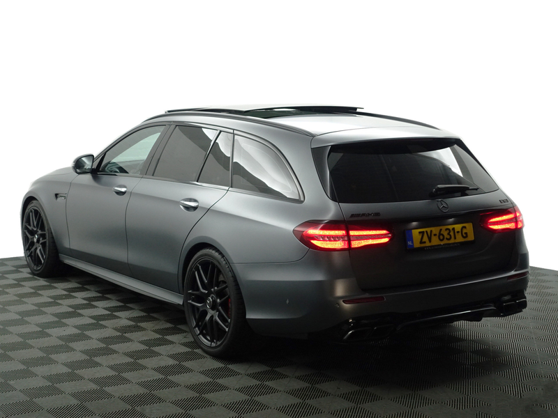 Mercedes-Benz E 63 AMG Estate 4MATIC Edition One- Performance Seats, Soft — photo 6