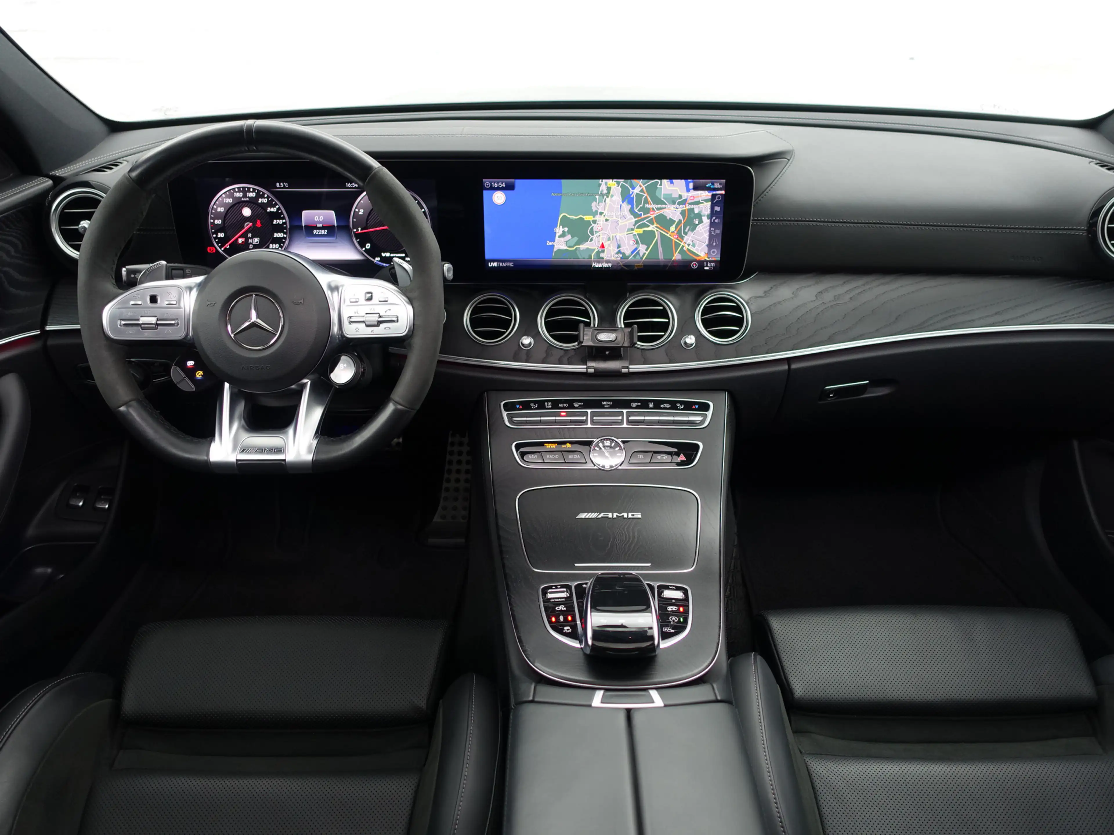 Mercedes-Benz E 63 AMG Estate 4MATIC Edition One- Performance Seats, Soft — photo 8