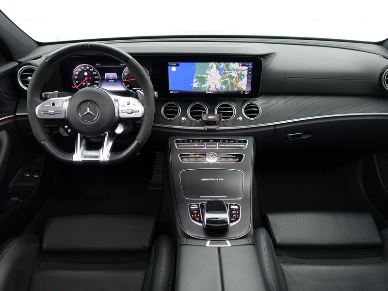 Mercedes-Benz E 63 AMG Estate 4MATIC Edition One- Performance Seats, Soft — photo 8