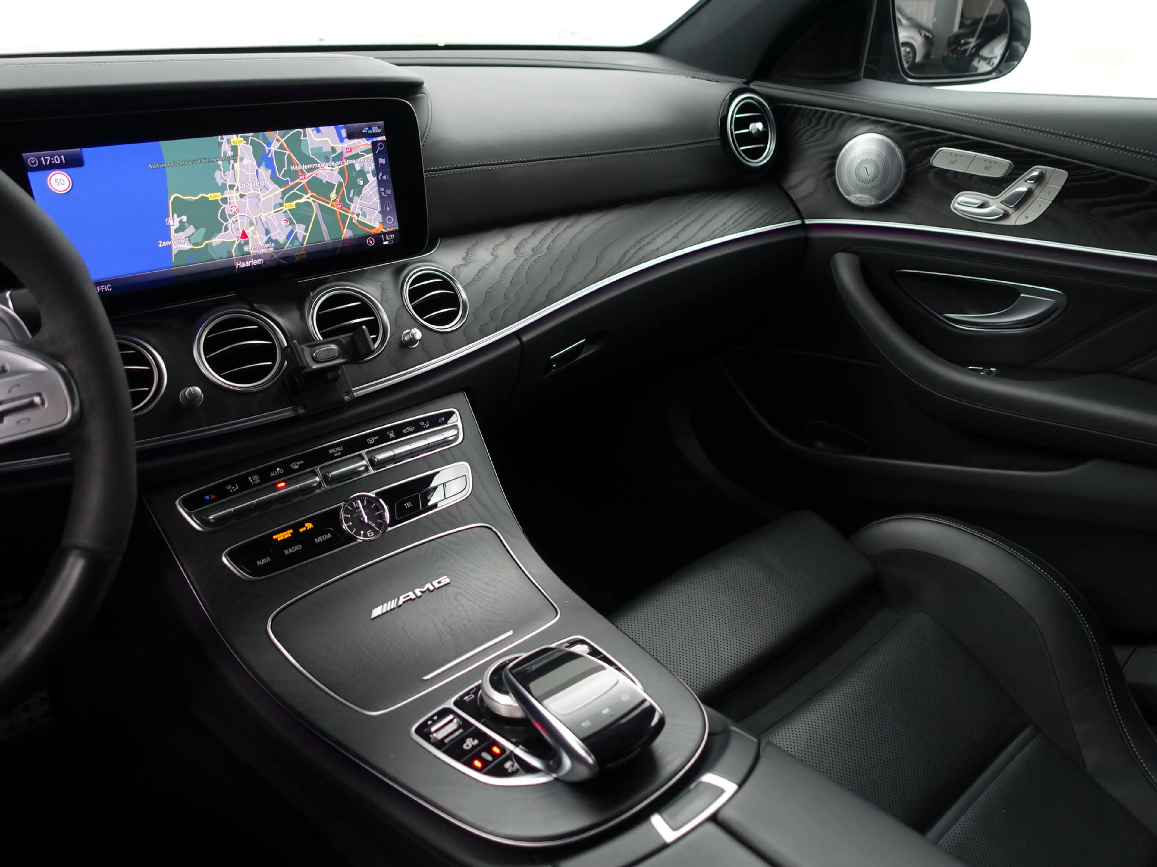 Mercedes-Benz E 63 AMG Estate 4MATIC Edition One- Performance Seats, Soft — photo 9