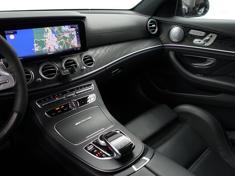 Mercedes-Benz E 63 AMG Estate 4MATIC Edition One- Performance Seats, Soft — photo 9