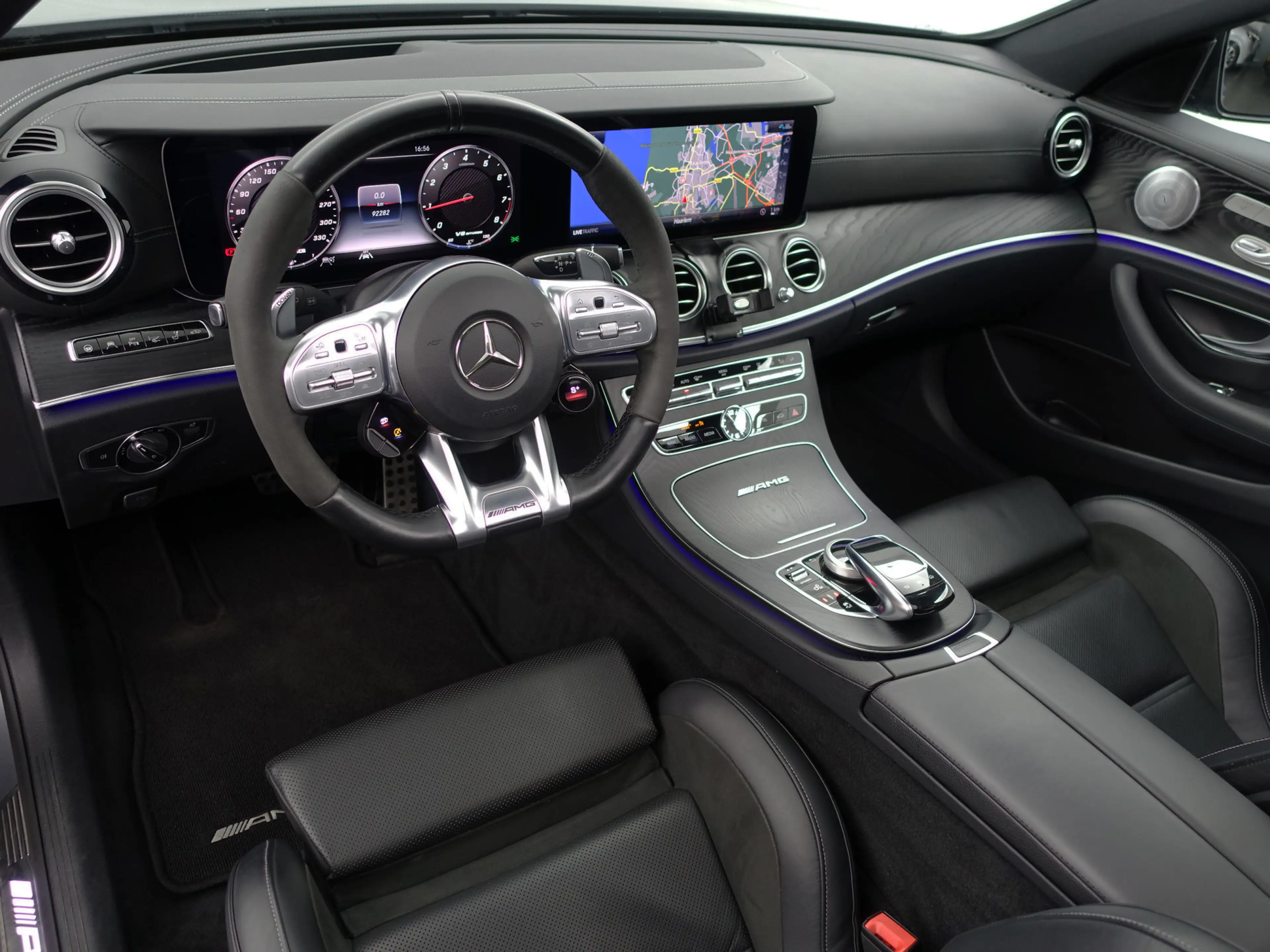 Mercedes-Benz E 63 AMG Estate 4MATIC Edition One- Performance Seats, Soft — photo 2