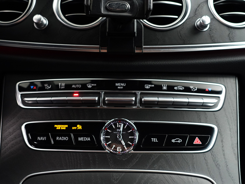 Mercedes-Benz E 63 AMG Estate 4MATIC Edition One- Performance Seats, Soft — photo 14