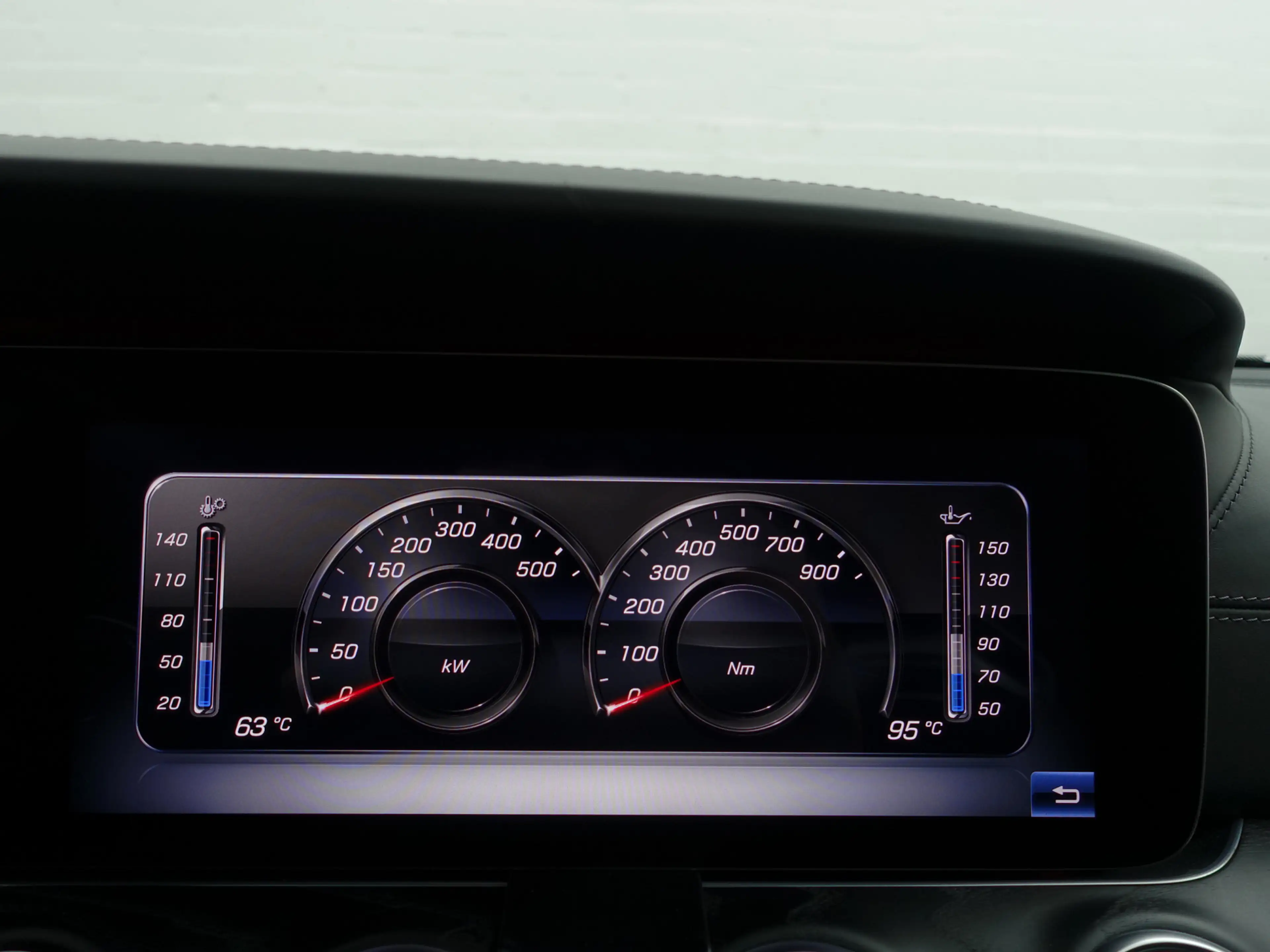 Mercedes-Benz E 63 AMG Estate 4MATIC Edition One- Performance Seats, Soft — photo 10