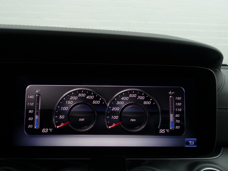 Mercedes-Benz E 63 AMG Estate 4MATIC Edition One- Performance Seats, Soft — photo 10