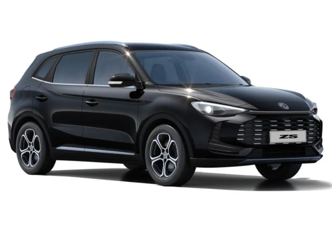 MG ZS 2026