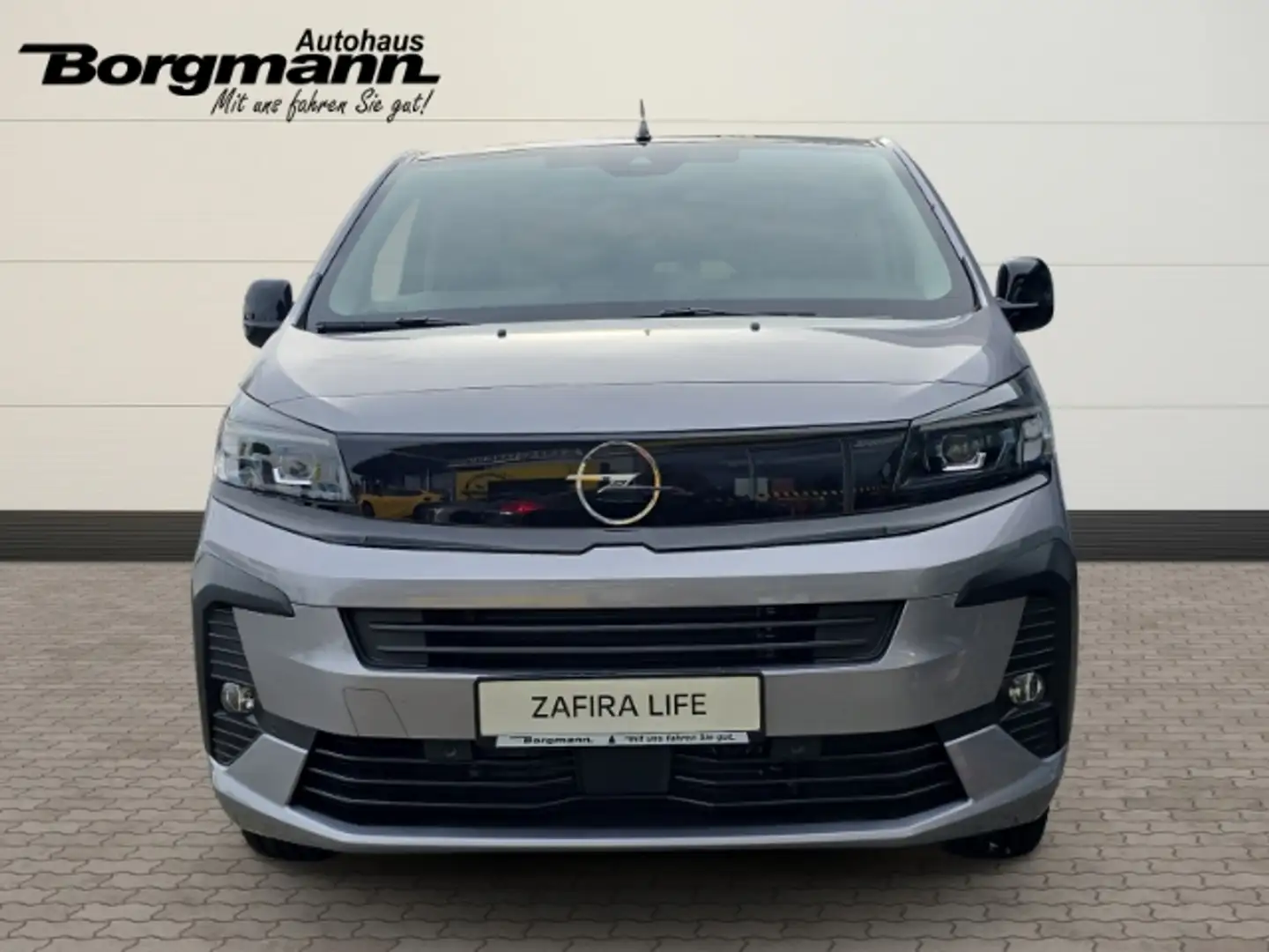 Opel Zafira Life Edition XL -Sofort Verfügbar - AHK - SHZ - 9 Sitze Gris - 2