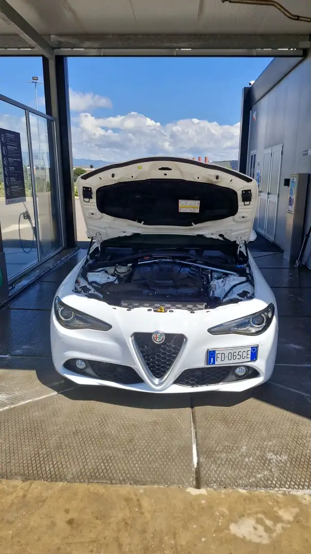 Alfa Romeo Giulia 2.2 t 150cv - 2