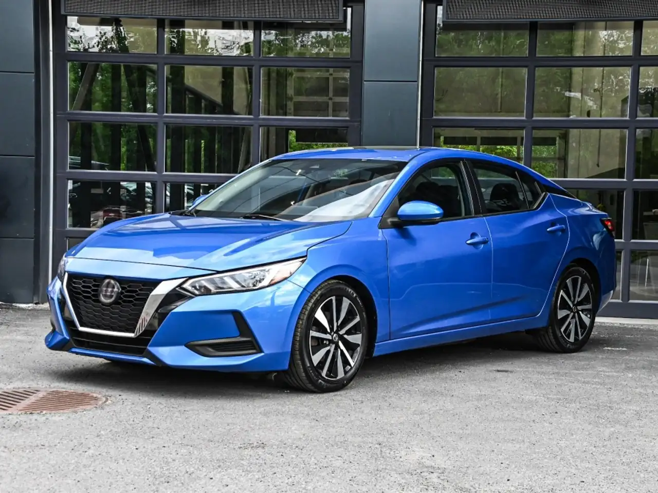 2022 Nissan Sentra