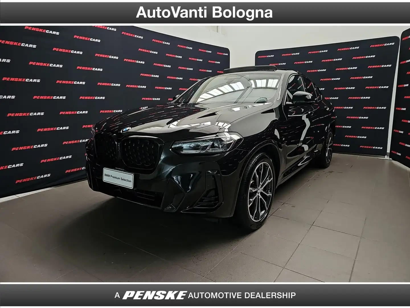BMW X4 X4 xDrive20d 48V Msport Nero - 1
