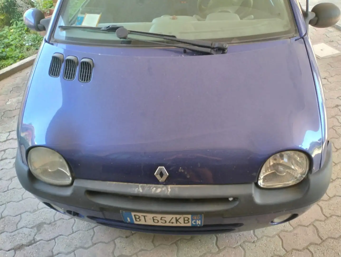 Renault Twingo Twingo I 1998 1.2 Privilege Blu/Azzurro - 1