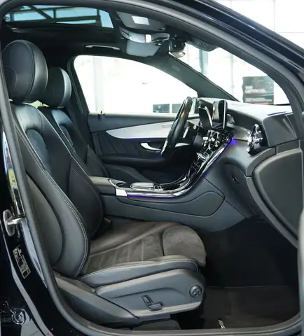 Mercedes-Benz GLC view 15