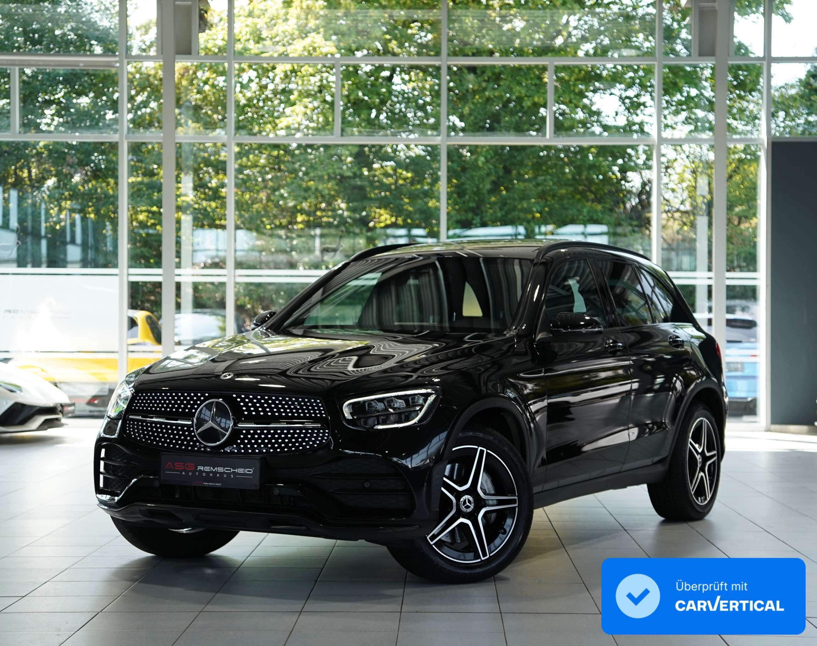 Mercedes-Benz GLC 300