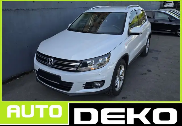 Volkswagen Tiguan 2.0 TDI DSG 4M CUP Navi/Kamera/AHK/18