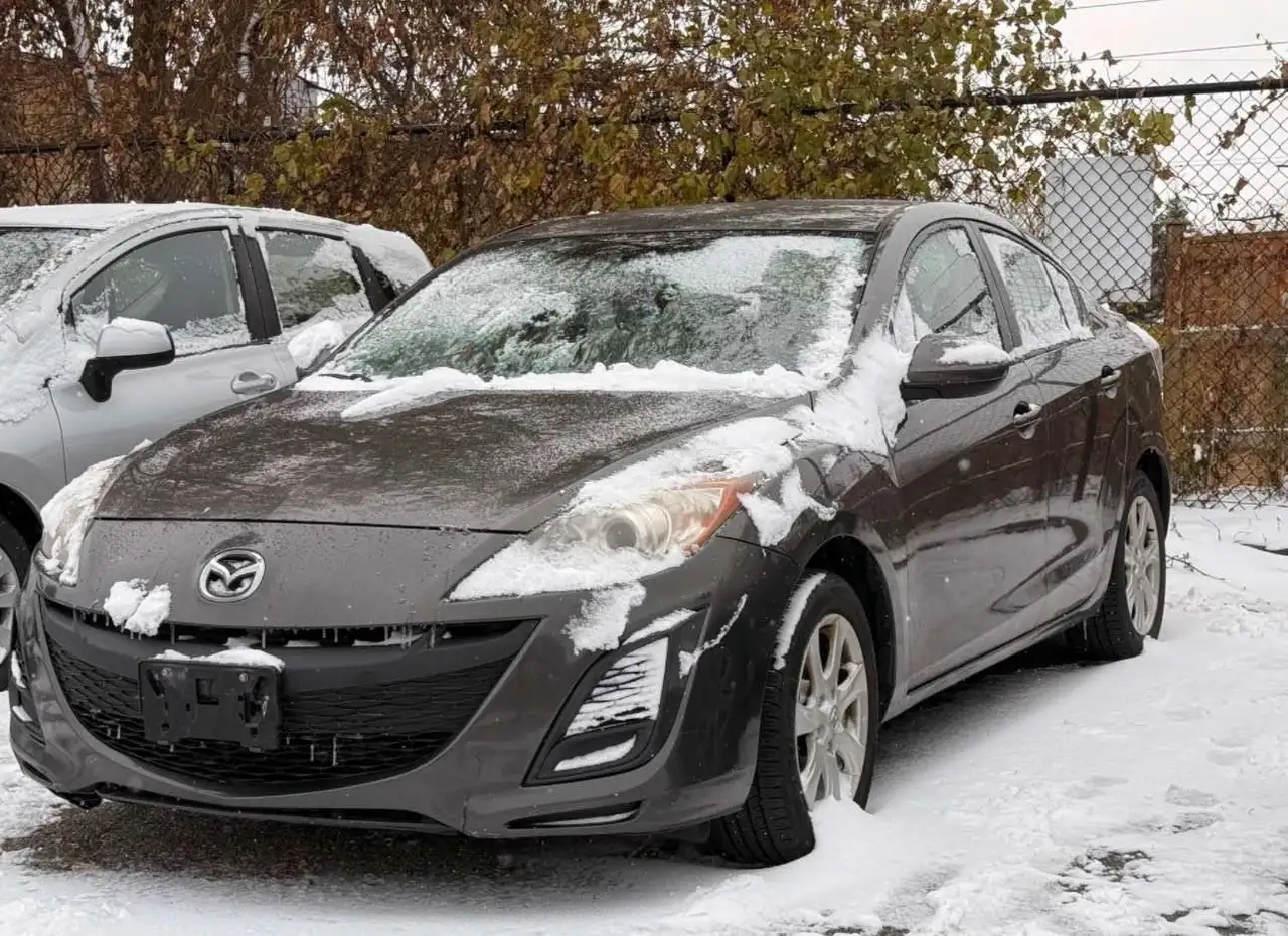 2011 Mazda 3