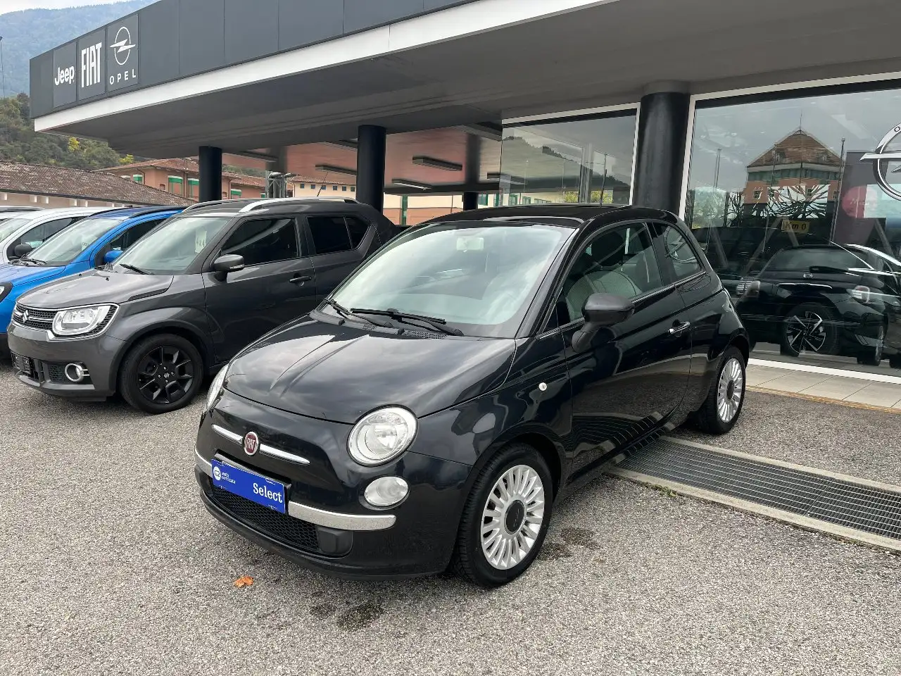 Fiat 500