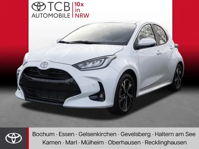 Toyota Yaris 1.5 HEV TEAMPLAYER COMFORT+SAFETY-PAKET