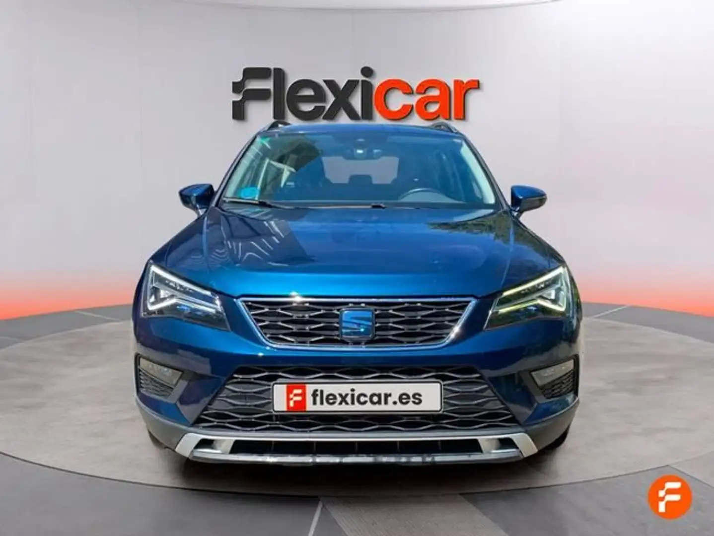 SEAT Ateca 1.5 EcoTSI S&S Style DSG Azul - 2