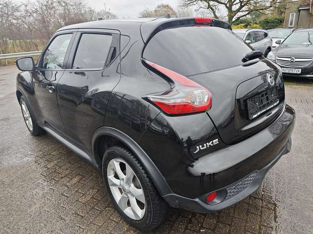 Nissan Juke Diesel 1.5 dCi N-Way