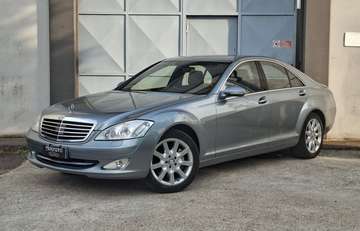 S500 4MATIC 5.5 V8 387 cv *versione corta**Italiana**Book service Mercedes* Condizioni da collezione