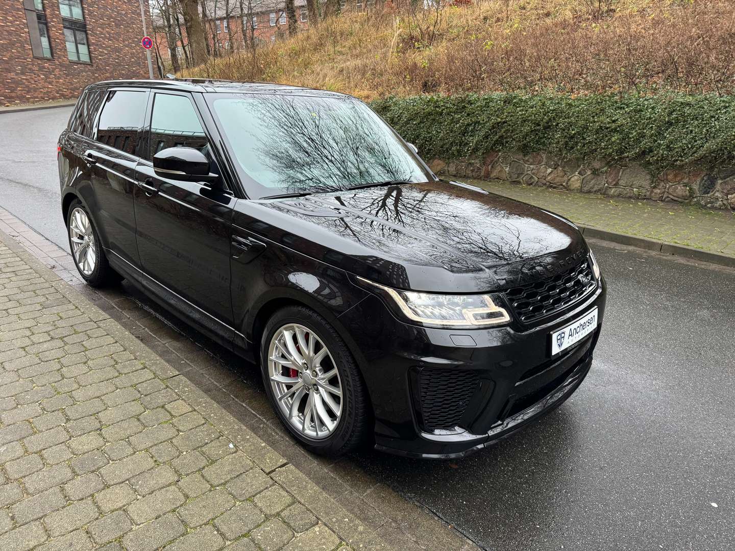 Land Rover Range Rover Sport P575 SVR - 2021 - Joinsteer - #6