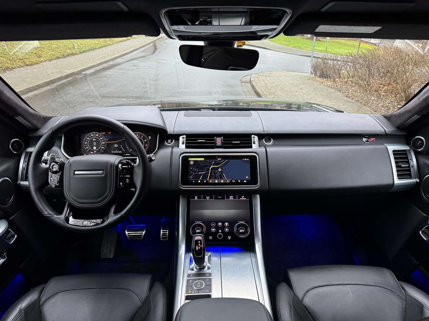 Land Rover Range Rover Sport P575 SVR - 2021 - Joinsteer - #13
