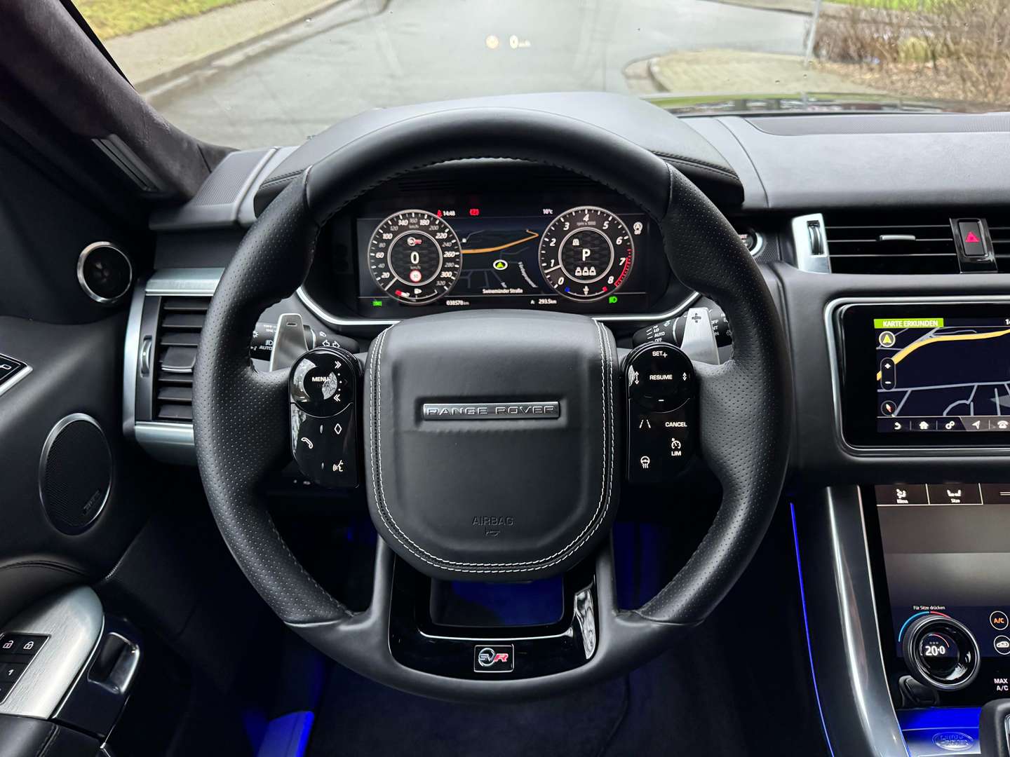 Land Rover Range Rover Sport P575 SVR - 2021 - Joinsteer - #15