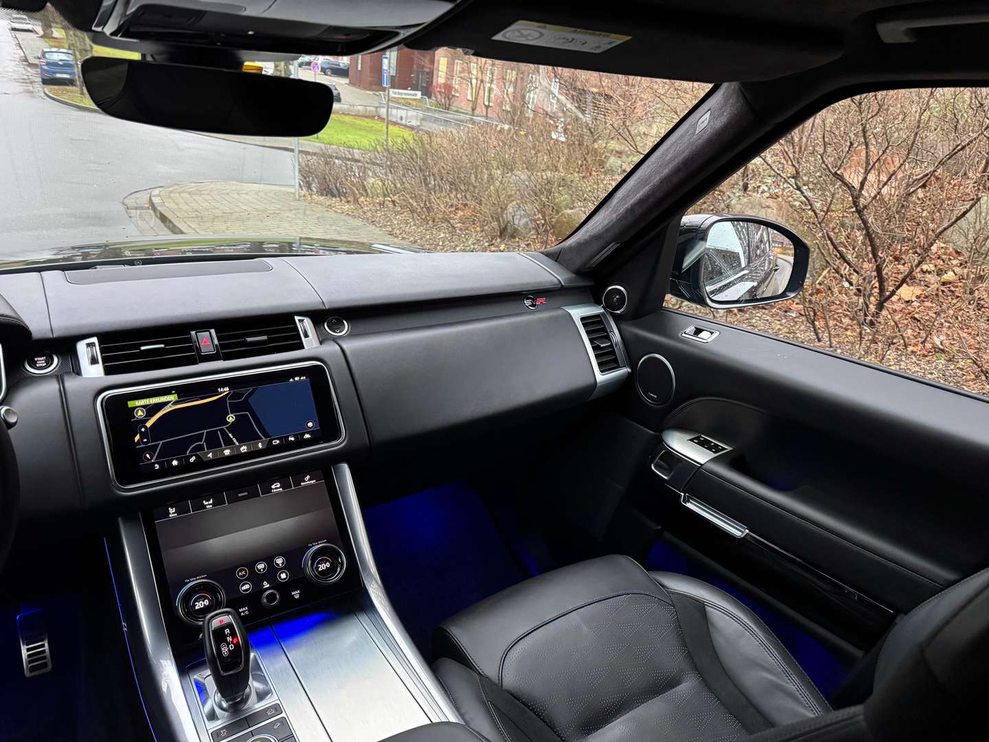 Land Rover Range Rover Sport P575 SVR - 2021 - Joinsteer - #14