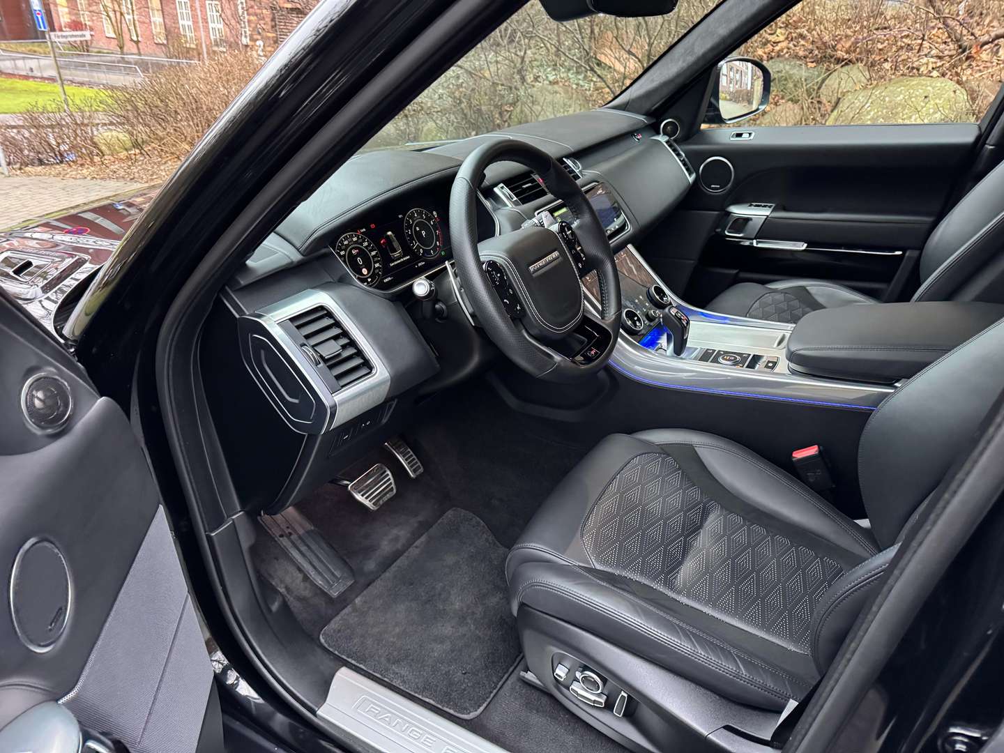 Land Rover Range Rover Sport P575 SVR - 2021 - Joinsteer - #8