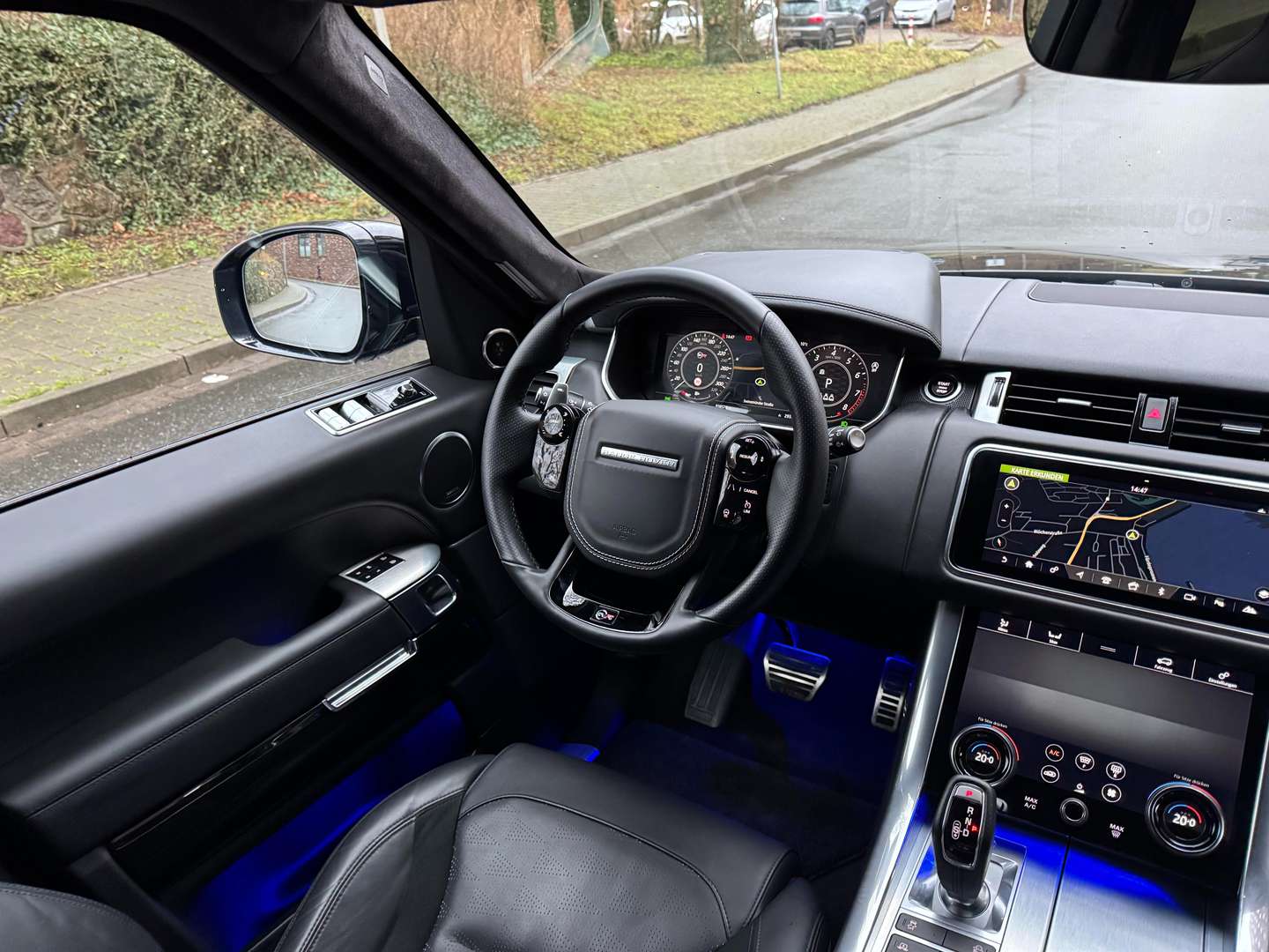 Land Rover Range Rover Sport P575 SVR - 2021 - Joinsteer - #12