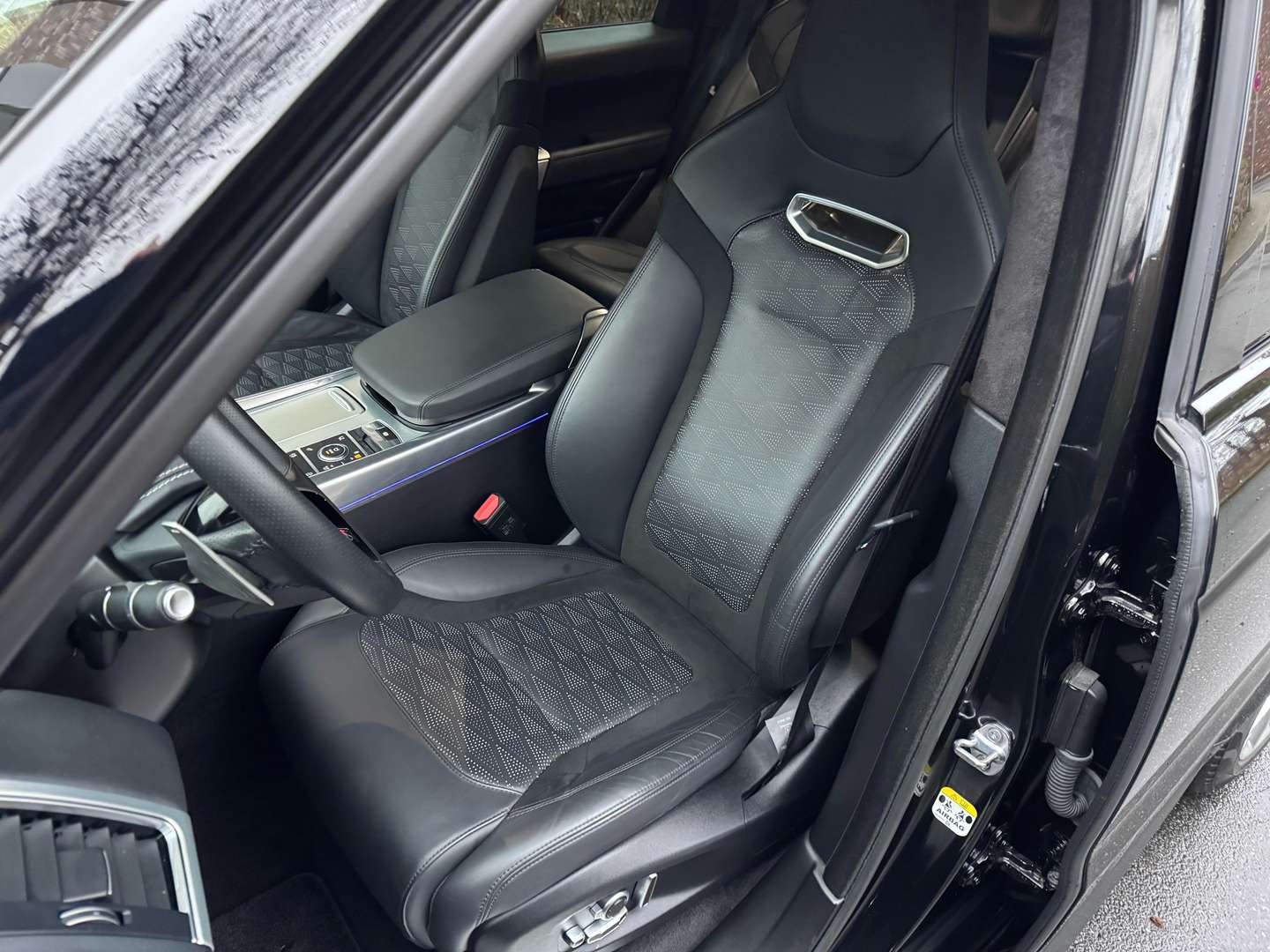 Land Rover Range Rover Sport P575 SVR - 2021 - Joinsteer - #9