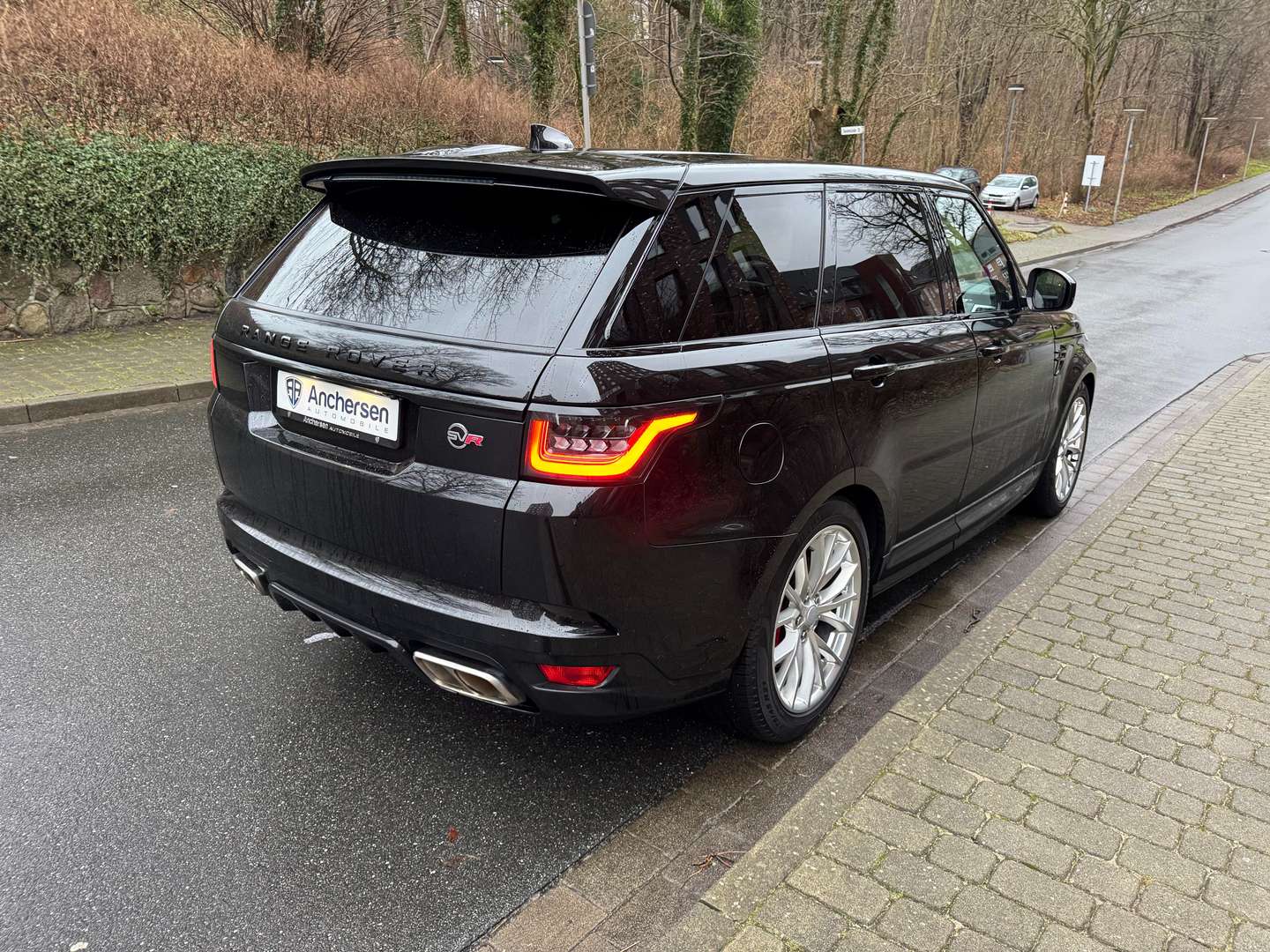 Land Rover Range Rover Sport P575 SVR - 2021 - Joinsteer - #5