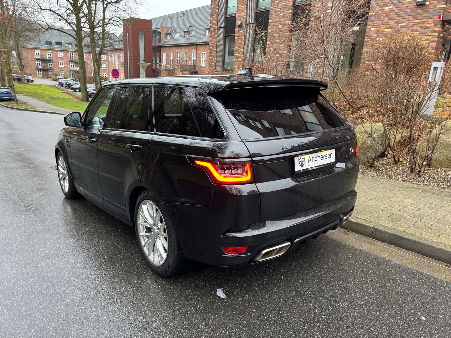 Land Rover Range Rover Sport P575 SVR - 2021 - Joinsteer - #3