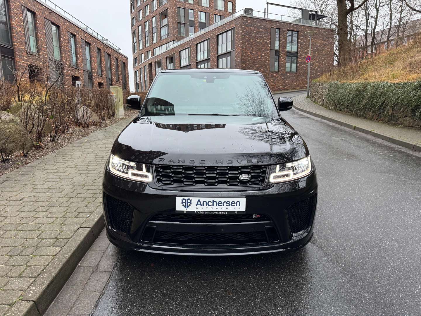 Land Rover Range Rover Sport P575 SVR - 2021 - Joinsteer - #7