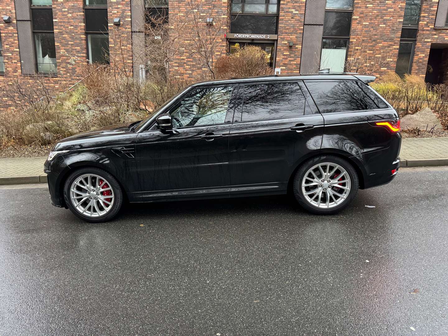 Land Rover Range Rover Sport P575 SVR - 2021 - Joinsteer - #2