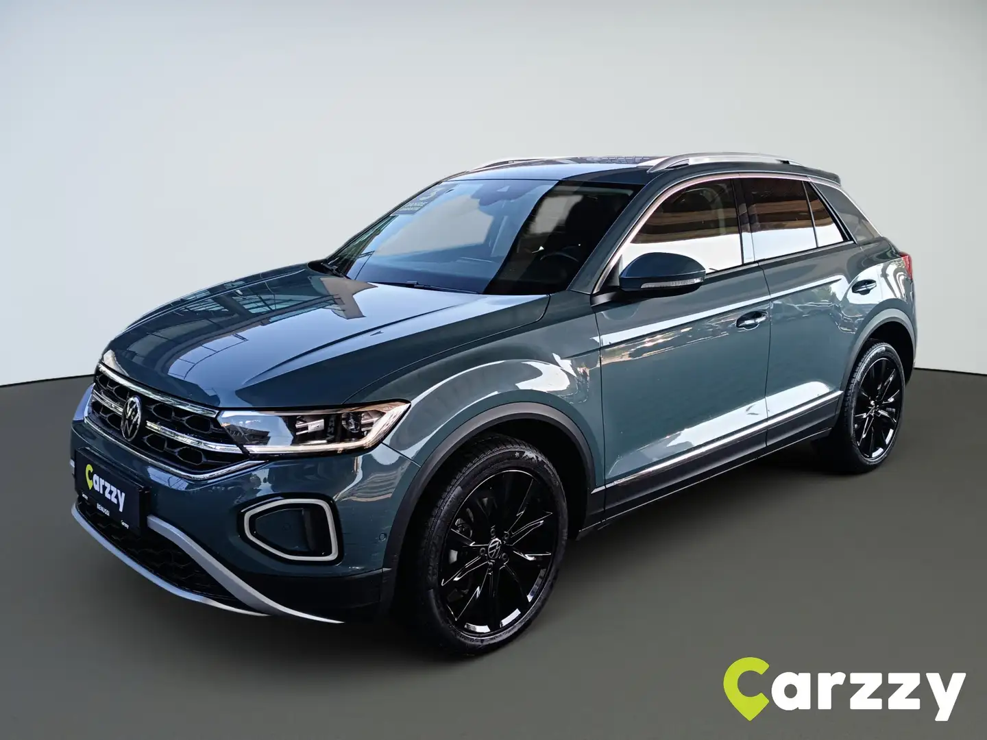 Volkswagen T-Roc 1.0 TSI STYLE - 1