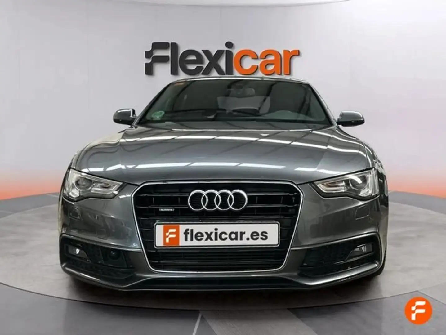 Audi A5 Sportb 3.0 TDI clean 160 qua S tr S line Gris - 2