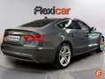Audi A5 Sportb 3.0 TDI clean 160 qua S tr S line Gris - thumbnail 8