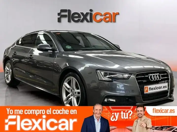 Audi A5 Coupé 3.0 TDI S line Edition Quattro S-Tronic 2017