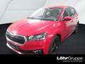Skoda Fabia 1.0 TSI Selection LED, SmartLink Rot - thumbnail 1