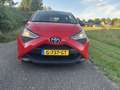 Toyota Aygo 1.0 VVT-i x-fun Rood - thumbnail 2